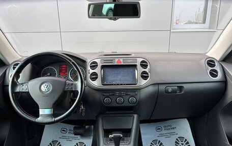 Volkswagen Tiguan I, 2009 год, 990 000 рублей, 20 фотография