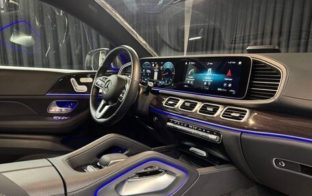 Mercedes-Benz GLE, 2022 год, 9 400 000 рублей, 11 фотография