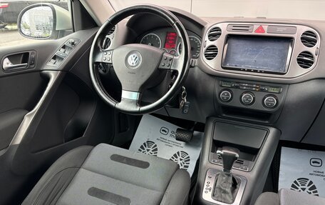 Volkswagen Tiguan I, 2009 год, 990 000 рублей, 21 фотография