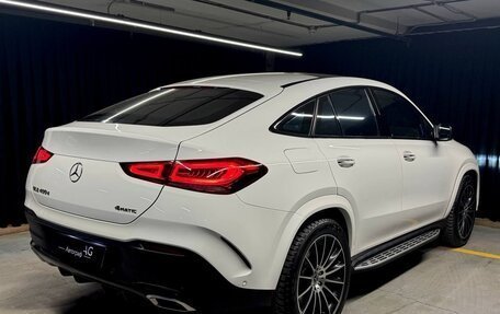 Mercedes-Benz GLE, 2022 год, 9 400 000 рублей, 4 фотография