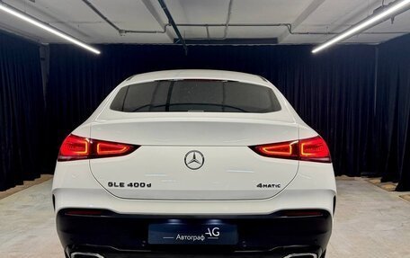 Mercedes-Benz GLE, 2022 год, 9 400 000 рублей, 5 фотография