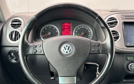 Volkswagen Tiguan I, 2009 год, 990 000 рублей, 22 фотография