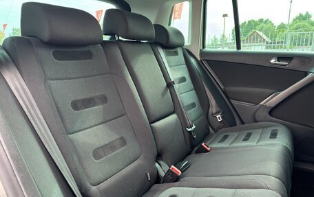 Volkswagen Tiguan I, 2009 год, 990 000 рублей, 19 фотография