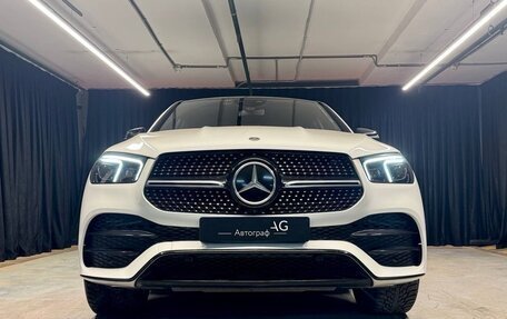 Mercedes-Benz GLE, 2022 год, 9 400 000 рублей, 2 фотография