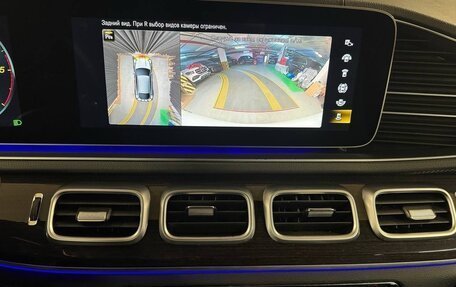 Mercedes-Benz GLE, 2022 год, 9 400 000 рублей, 19 фотография