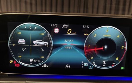 Mercedes-Benz GLE, 2022 год, 9 400 000 рублей, 18 фотография