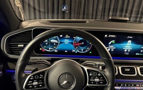Mercedes-Benz GLE, 2022 год, 9 400 000 рублей, 15 фотография