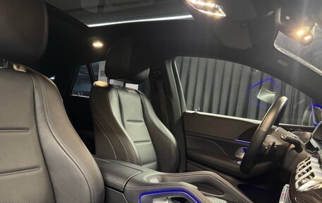 Mercedes-Benz GLE, 2022 год, 9 400 000 рублей, 21 фотография