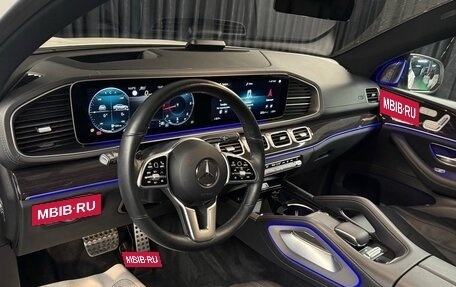 Mercedes-Benz GLE, 2022 год, 9 400 000 рублей, 14 фотография
