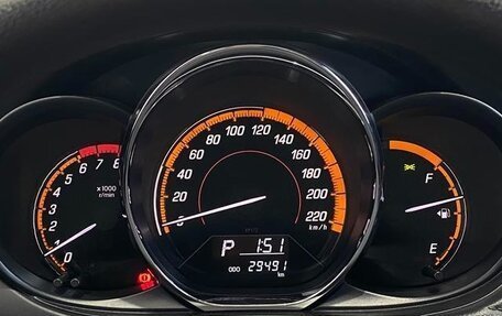 Toyota Yaris XP150 рестайлинг, 2022 год, 1 213 000 рублей, 9 фотография