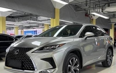 Lexus RX IV рестайлинг, 2021 год, 3 790 000 рублей, 1 фотография