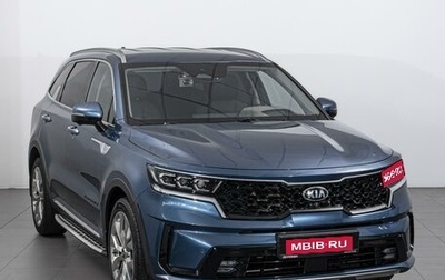 KIA Sorento IV, 2020 год, 3 780 000 рублей, 1 фотография
