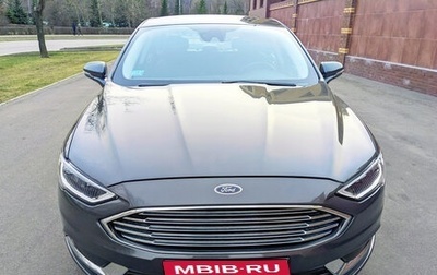 Ford Fusion (North America) II, 2018 год, 1 180 000 рублей, 1 фотография