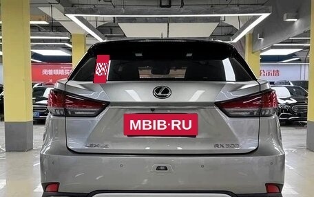 Lexus RX IV рестайлинг, 2021 год, 3 790 000 рублей, 5 фотография