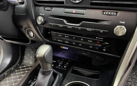 Lexus RX IV рестайлинг, 2021 год, 3 790 000 рублей, 11 фотография