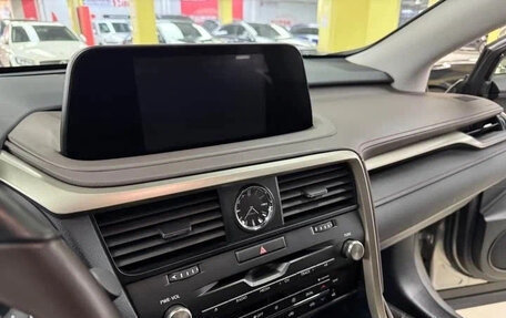 Lexus RX IV рестайлинг, 2021 год, 3 790 000 рублей, 12 фотография