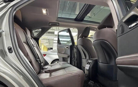 Lexus RX IV рестайлинг, 2021 год, 3 790 000 рублей, 14 фотография