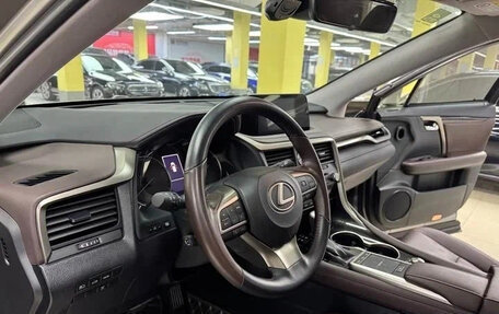 Lexus RX IV рестайлинг, 2021 год, 3 790 000 рублей, 8 фотография
