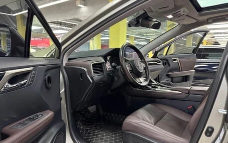 Lexus RX IV рестайлинг, 2021 год, 3 790 000 рублей, 7 фотография