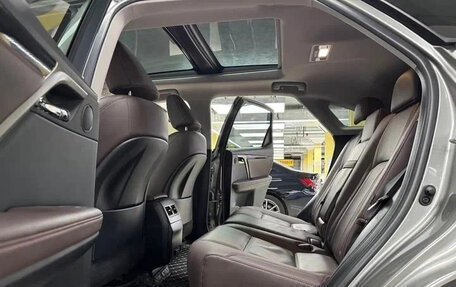 Lexus RX IV рестайлинг, 2021 год, 3 790 000 рублей, 15 фотография