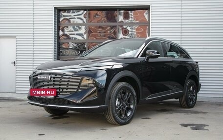 Haval F7, 2025 год, 3 249 000 рублей, 2 фотография