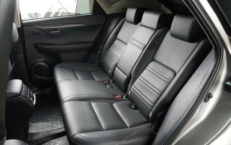 Lexus NX I, 2016 год, 3 150 000 рублей, 9 фотография