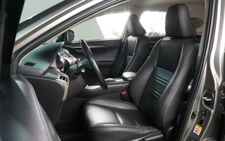 Lexus NX I, 2016 год, 3 150 000 рублей, 10 фотография