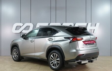 Lexus NX I, 2016 год, 3 150 000 рублей, 2 фотография