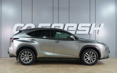Lexus NX I, 2016 год, 3 150 000 рублей, 5 фотография