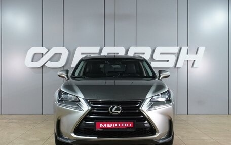 Lexus NX I, 2016 год, 3 150 000 рублей, 3 фотография