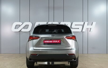Lexus NX I, 2016 год, 3 150 000 рублей, 4 фотография