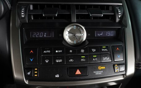 Lexus NX I, 2016 год, 3 150 000 рублей, 21 фотография