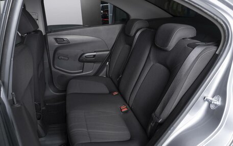Chevrolet Aveo III, 2012 год, 757 000 рублей, 9 фотография