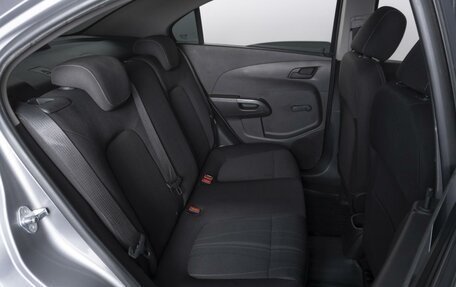 Chevrolet Aveo III, 2012 год, 757 000 рублей, 7 фотография