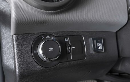 Chevrolet Aveo III, 2012 год, 757 000 рублей, 12 фотография