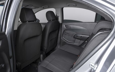 Chevrolet Aveo III, 2012 год, 757 000 рублей, 11 фотография
