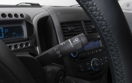 Chevrolet Aveo III, 2012 год, 757 000 рублей, 14 фотография