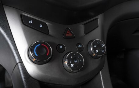 Chevrolet Aveo III, 2012 год, 757 000 рублей, 18 фотография
