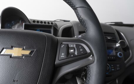 Chevrolet Aveo III, 2012 год, 757 000 рублей, 15 фотография