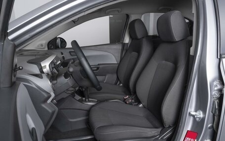 Chevrolet Aveo III, 2012 год, 757 000 рублей, 10 фотография