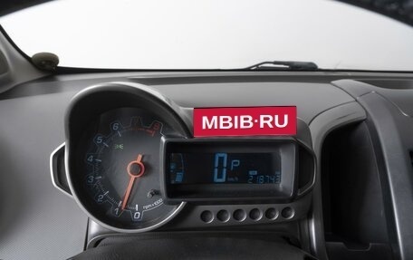 Chevrolet Aveo III, 2012 год, 757 000 рублей, 17 фотография