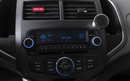 Chevrolet Aveo III, 2012 год, 757 000 рублей, 16 фотография