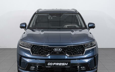 KIA Sorento IV, 2020 год, 3 780 000 рублей, 3 фотография