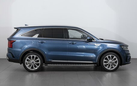 KIA Sorento IV, 2020 год, 3 780 000 рублей, 5 фотография