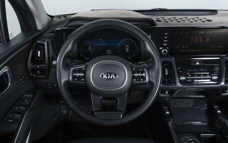 KIA Sorento IV, 2020 год, 3 780 000 рублей, 15 фотография