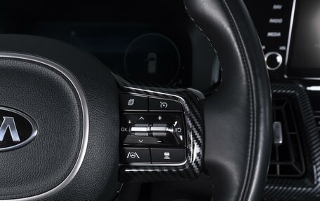 KIA Sorento IV, 2020 год, 3 780 000 рублей, 23 фотография