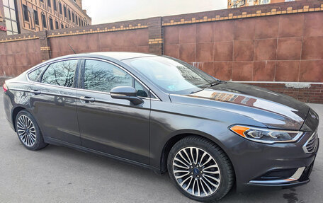 Ford Fusion (North America) II, 2018 год, 1 180 000 рублей, 2 фотография