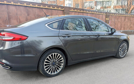 Ford Fusion (North America) II, 2018 год, 1 180 000 рублей, 3 фотография