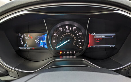 Ford Fusion (North America) II, 2018 год, 1 180 000 рублей, 9 фотография