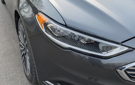 Ford Fusion (North America) II, 2018 год, 1 180 000 рублей, 10 фотография